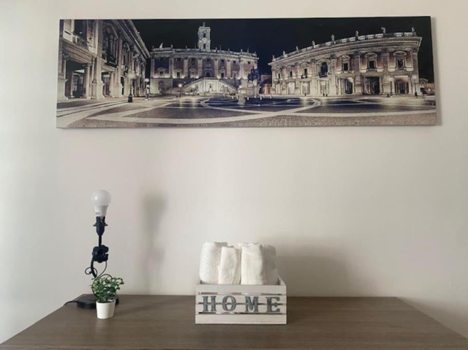 Dolcevita San Lorenzo Luxury Roma Esterno foto