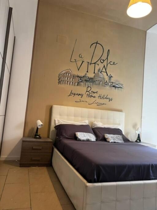 Dolcevita San Lorenzo Luxury Roma Esterno foto