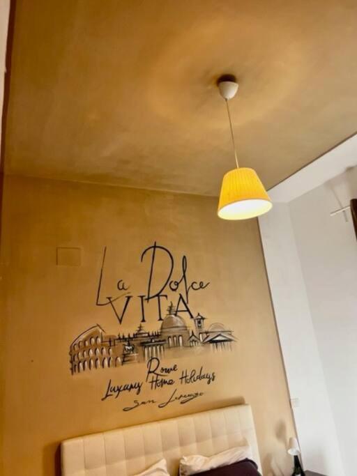 Dolcevita San Lorenzo Luxury Roma Esterno foto