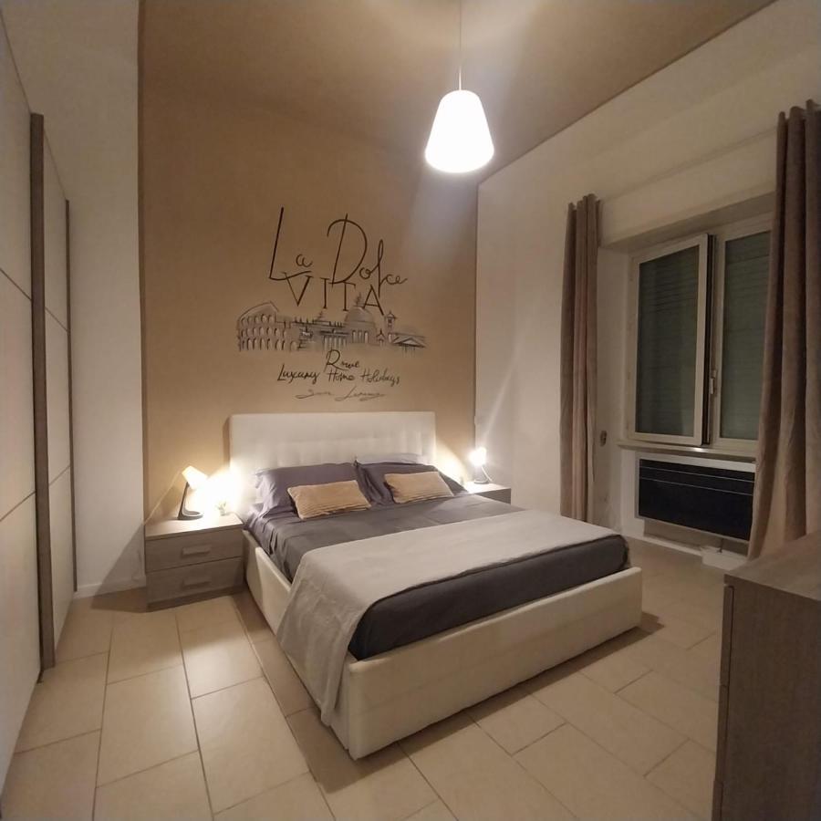 Dolcevita San Lorenzo Luxury Roma Esterno foto