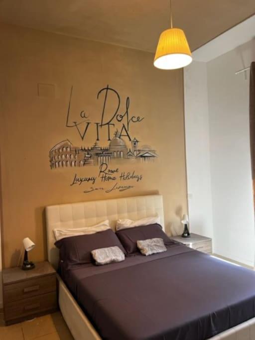 Dolcevita San Lorenzo Luxury Roma Esterno foto