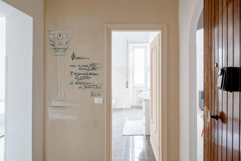 Dolcevita San Lorenzo Luxury Roma Esterno foto
