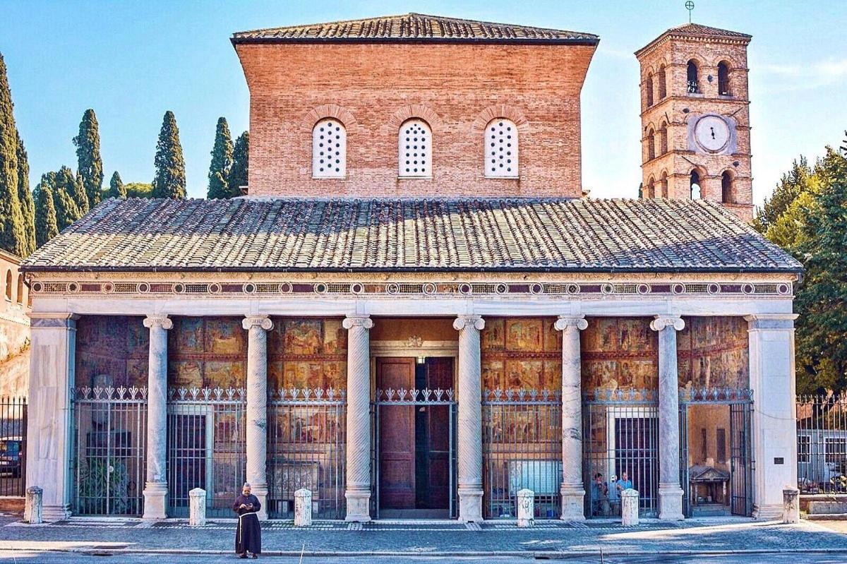 Dolcevita San Lorenzo Luxury Roma Esterno foto